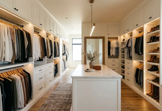 Closets & Storage in Twin Falls, Idaho