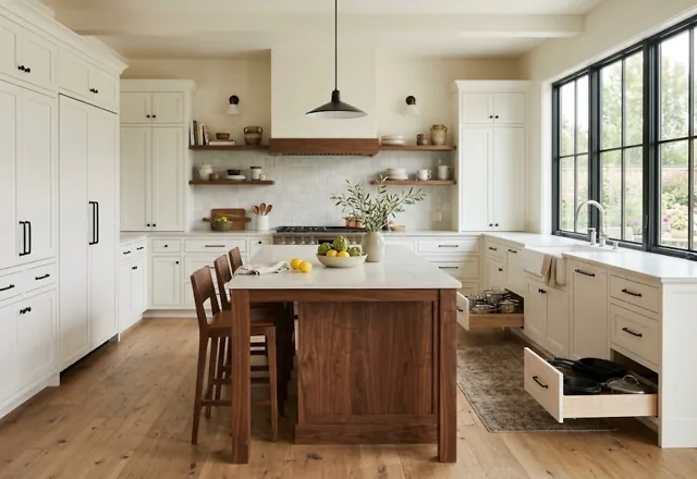 Custom Kitchen Cabinets in Twin Falls, Idaho